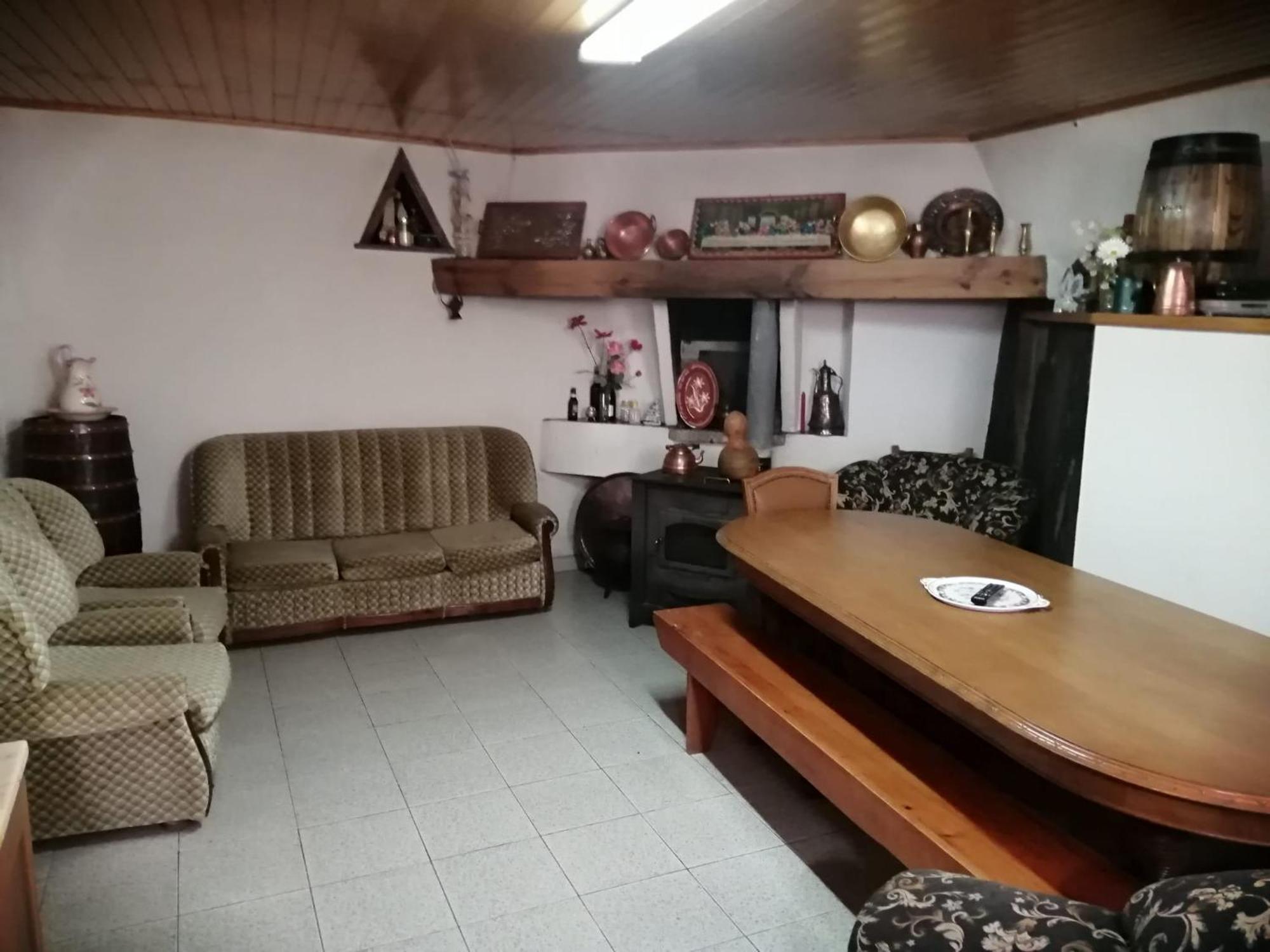 As Tres Irmas Country house Braganca