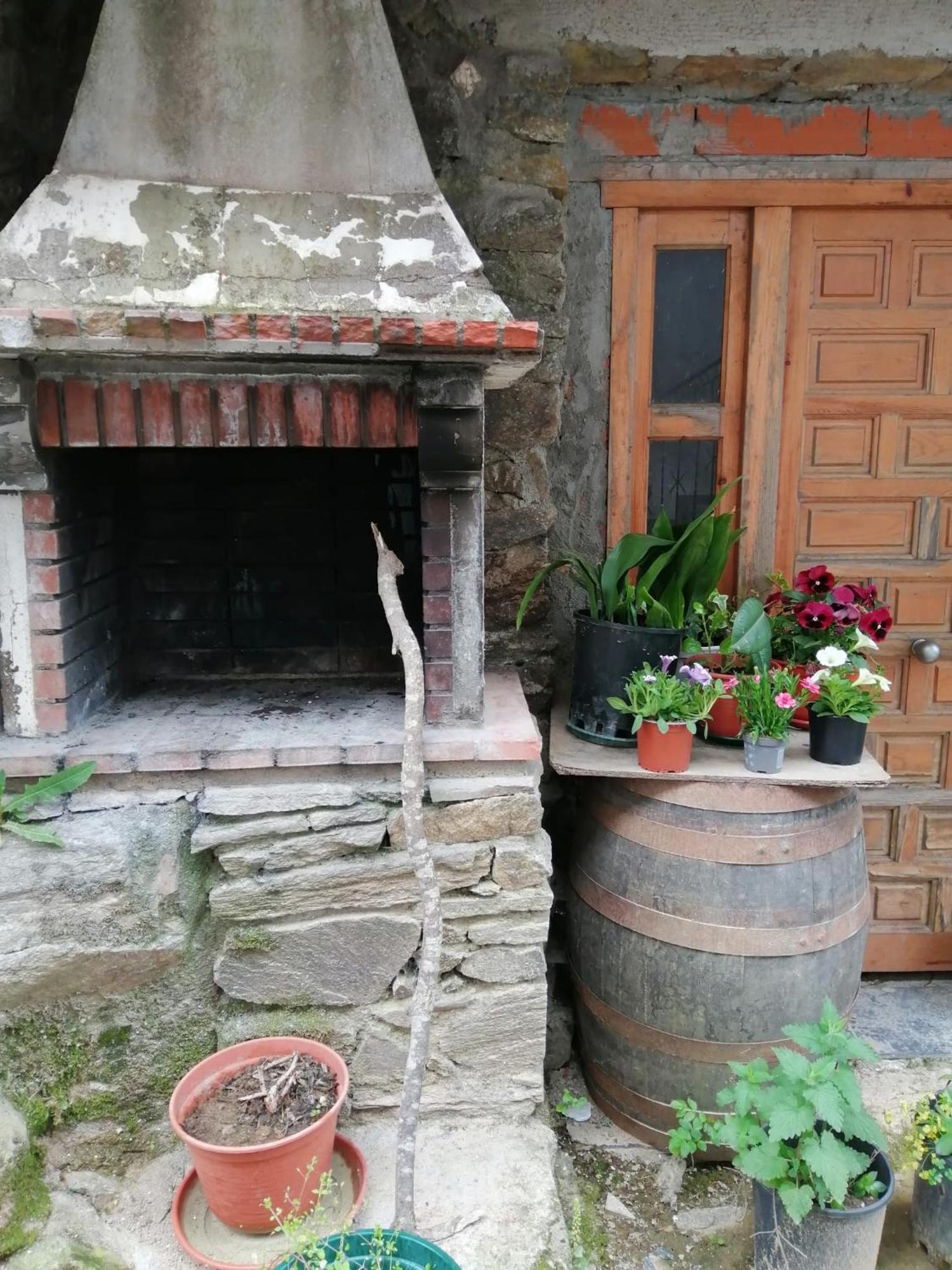 As Tres Irmas Country house